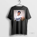 Officials Shohei Ohtani Los Angeles Dodgers World Series 2025 Champions Finger Heart Premium