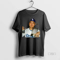 Officials Shohei Ohtani Los Angeles Dodgers World Series Champions 2025 Celebration Smoking Premium