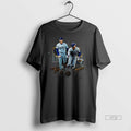 Officials Shohei Ohtani Los Angeles Dodgers World Series Champions Premium Tee Shirt Sweater