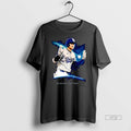 Officials Shohei Ohtani Los Angeles Dodgers World Series Champions Outer Space Premium Tee Shirt Sweater