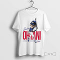 Officials Shohei Ohtani Los Angeles Dodgers Baseball Caricature Premium T Shirt Sweater