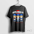 Officials Shohei Ohtani Los Angeles Dodgers Chibi Anime Premium T Shirt Sweater