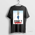 Officials Shohei Ohtani Los Angeles Dodgers Game 7 World Series Trophy Premium T Shirt Sweater
