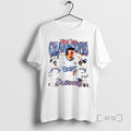 Officials Shohei Ohtani Mookie Betts Los Angeles Dodgers World Series Mlb Champions Graphic Premium
