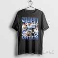 Officials Shohei Ohtani Team Player Premium T Shirt Sweater
