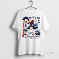 Officials Shohei Ohtani And Yoshinobu Yamamoto Los Angeles Dodgers 2025 World Series Champs Graphic Premium