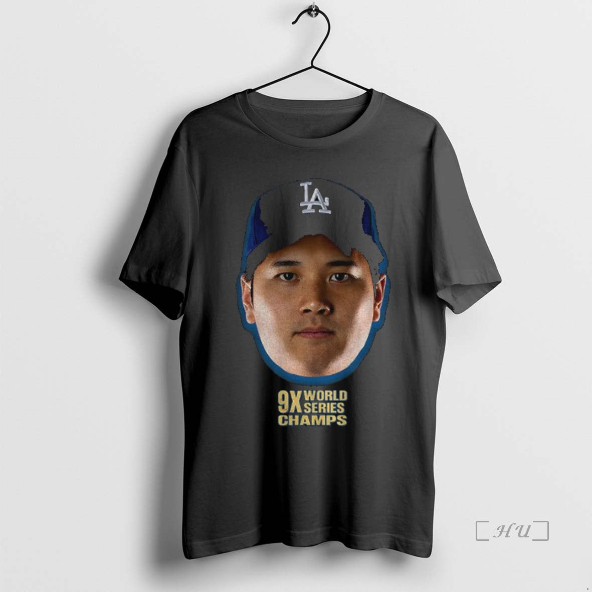 Officials Shohei Ohtani Big Face Los Angeles Dodgers Mlb Baseball 9x World Series Champs 2025