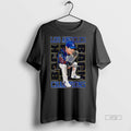 Officials Shohei Ohtani Hold Trophy Los Angeles Dodgers World Series Champions Back To Back 2025
