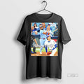 Officials Shohei Ohtani Vs Vladimir Guerrero Jr Premium Tee Shirt Sweater