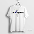 Officials Shohei Ohtani We Do It Need You World Series 2025 Tee Shirt Sweater