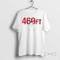 Officials Shohei Ohtanis 469 Foot Solo Home Run Dodgers Premium T Shirt Sweater