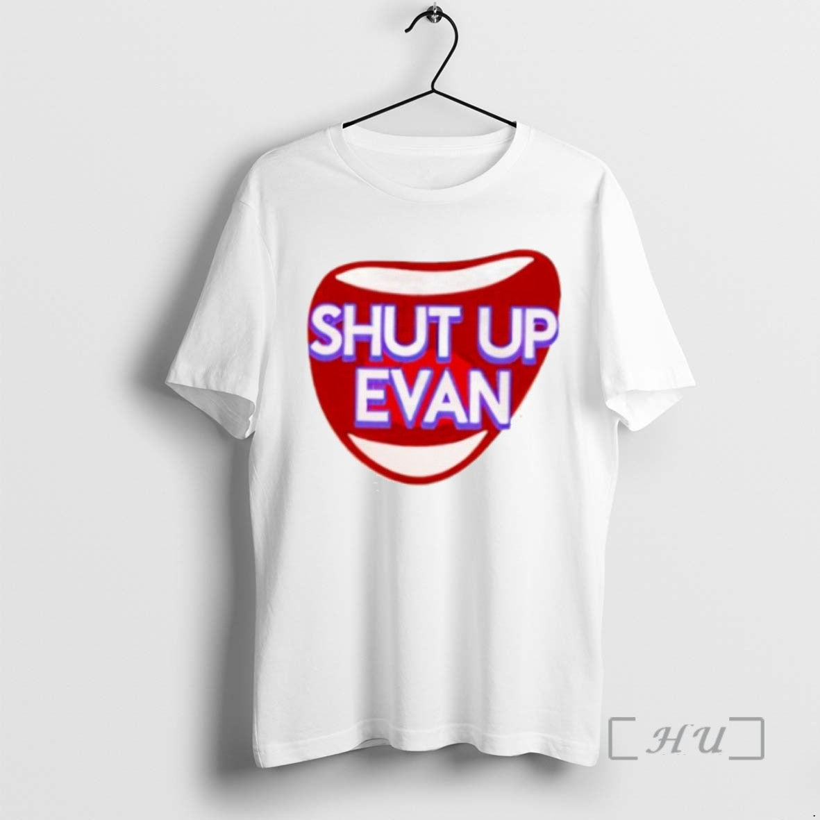 Officials Shut Up Evan Tee Shirt Sweater