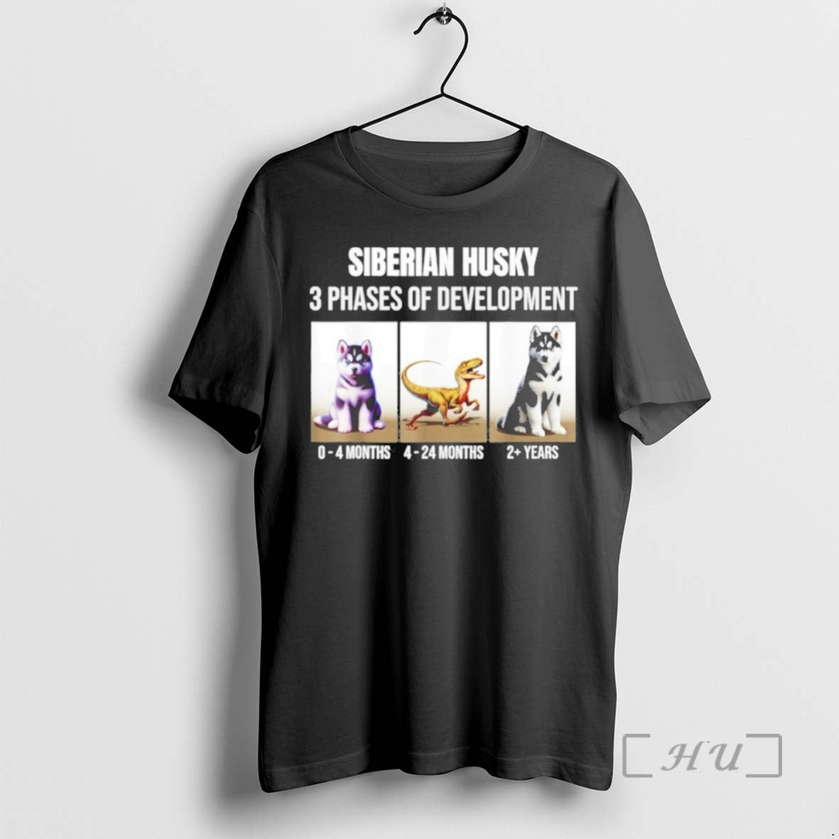 Officials Siberian Husky Puppy Dog 3 Phases Of Development Husky