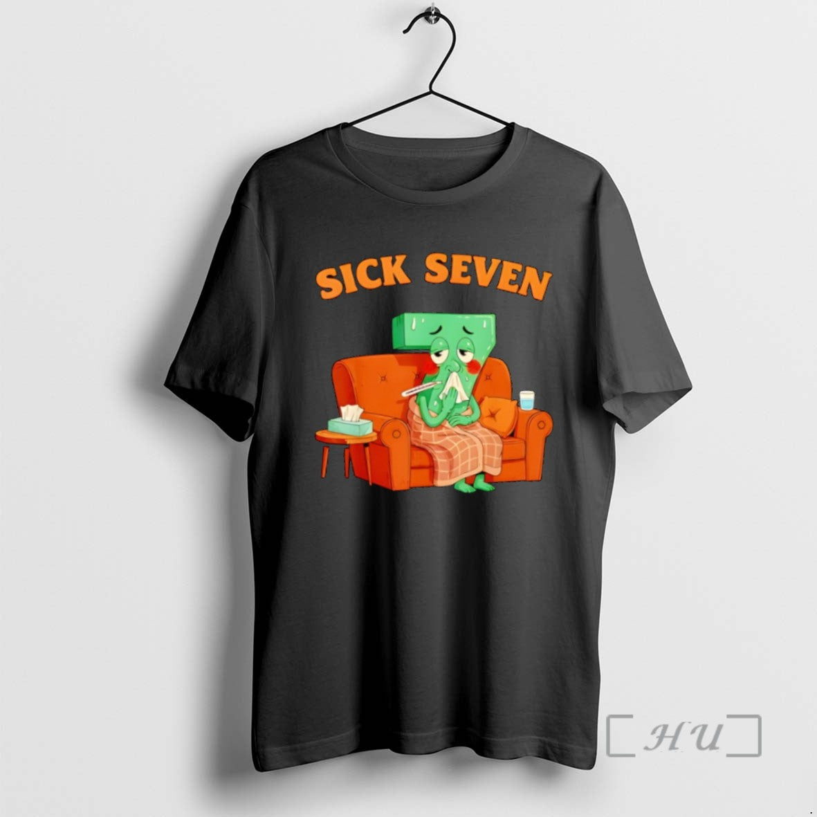 Officials Sick Seven 67 Halloween Costume T Shirt Sweater