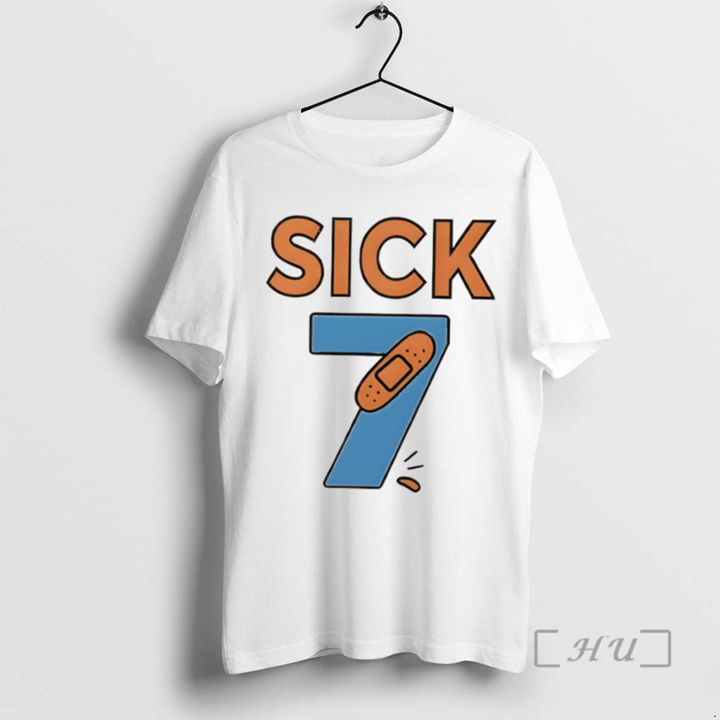 Officials Sick Seven Meme Six Seven Fun Wordplay T Shirt Sweater