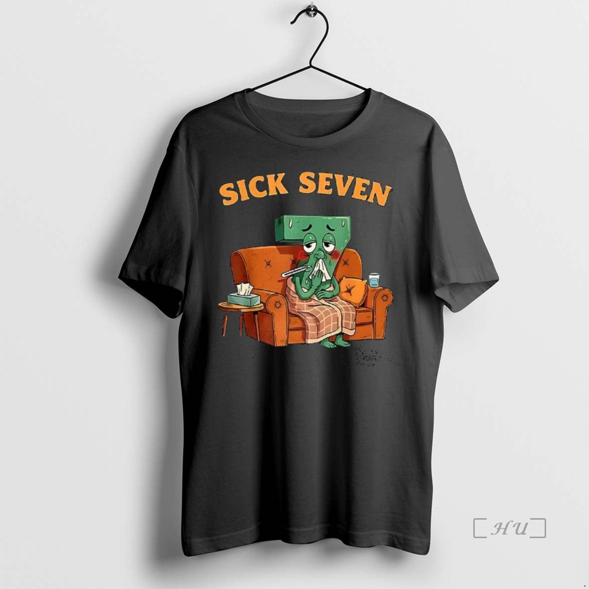 Officials Sick Six Seven Parody Halloween T Shirt Sweater