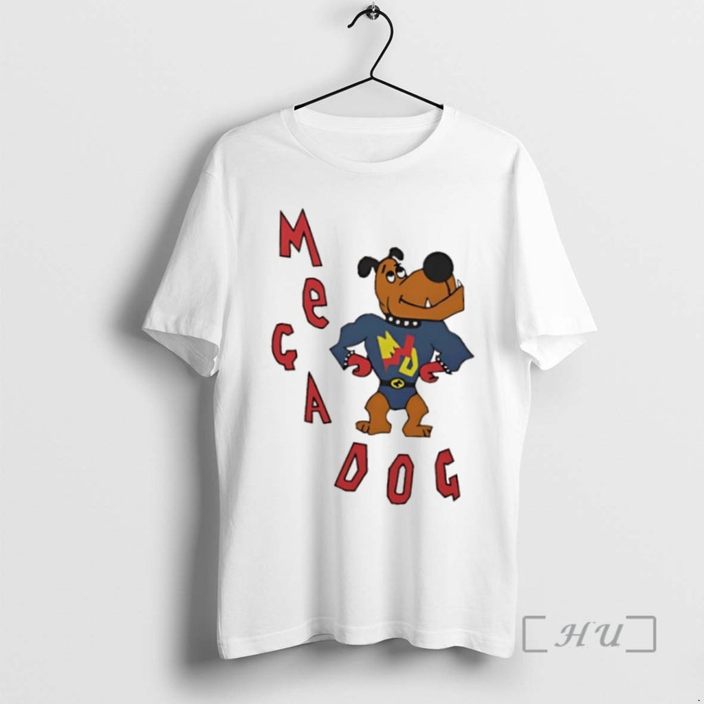 Officials Sid Jenkins Mega Dog Graphic T Shirt Sweater