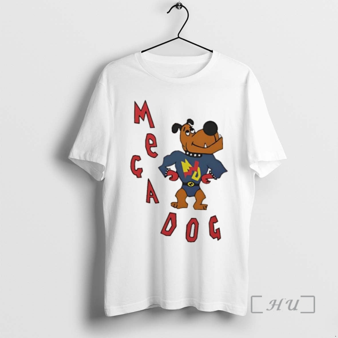 Officials Sid Jenkins Mega Dog Graphic T Shirt Sweater