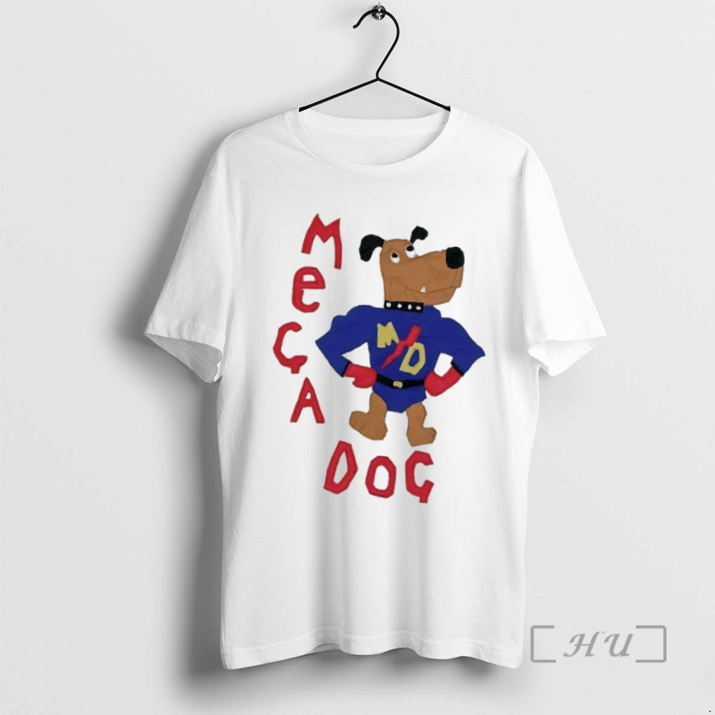 Officials Sid Jenkins Wearing Meca Dog T Shirt Sweater