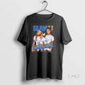 Officials Sienna Betts And Lauren Betts Sister Sister Slamu Long Sleve Premium T Shirts Sweater