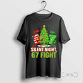 Officials Silent Night 67 Fight Christmas