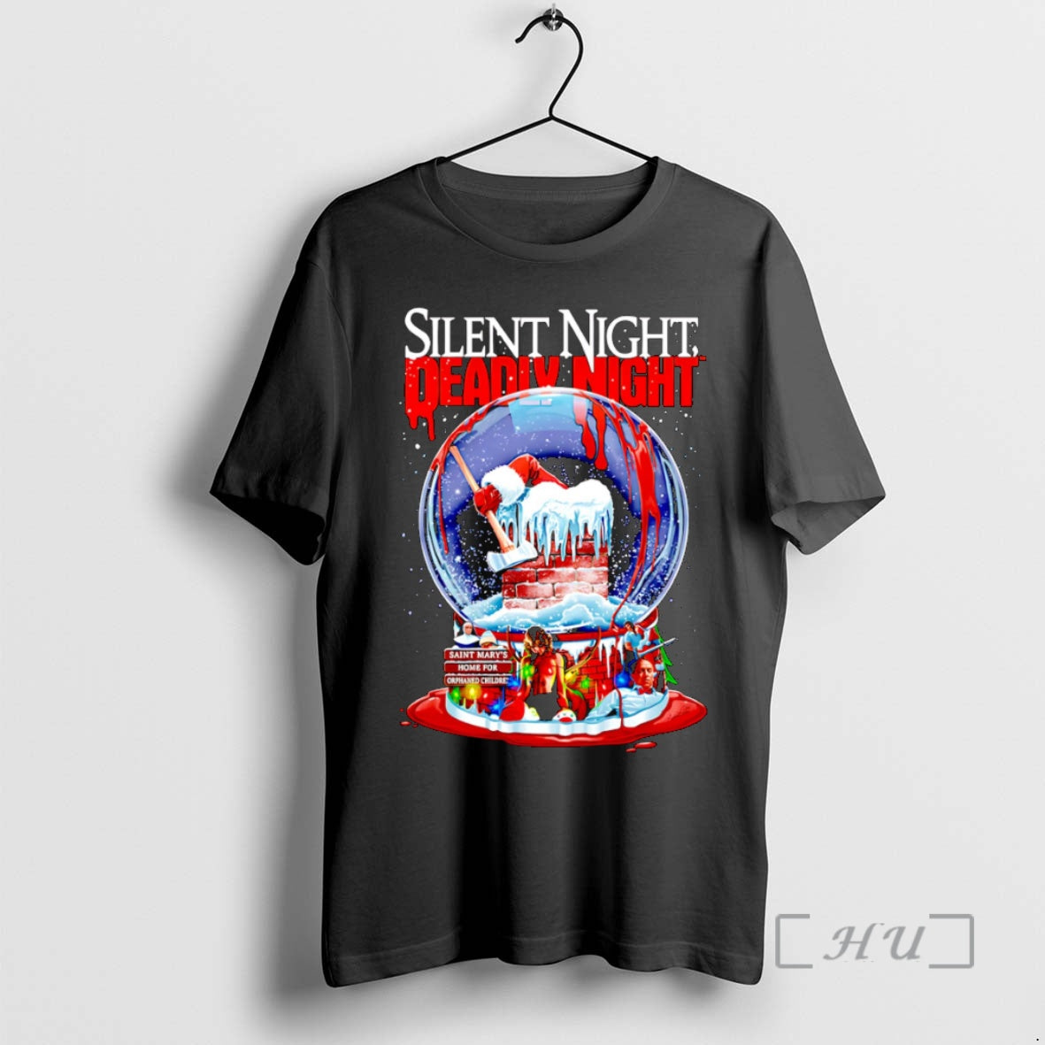 Officials Silent Night Deadly Night Frozen In Fear
