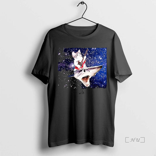 Officials Silly Cats Guitars Allowed Sharks Space Premium T Shirt Sweater