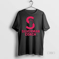 Officials Silverman Coach Logo Premium Tee Shirt Sweater
