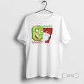 Officials Six Seven 6 7 Christmas Grinch Hand Christmas Green Guy Premium T Shirts Sweater
