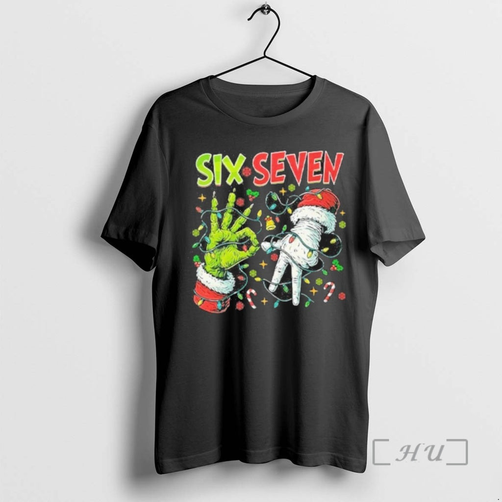 Officials Six Seven 67 Meme Christmas