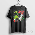 Officials Six Seven 67 Meme Christmas