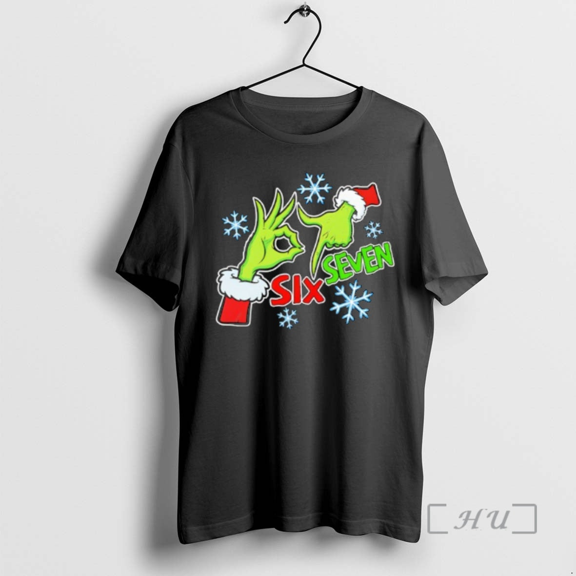 Officials Six Seven Christmas