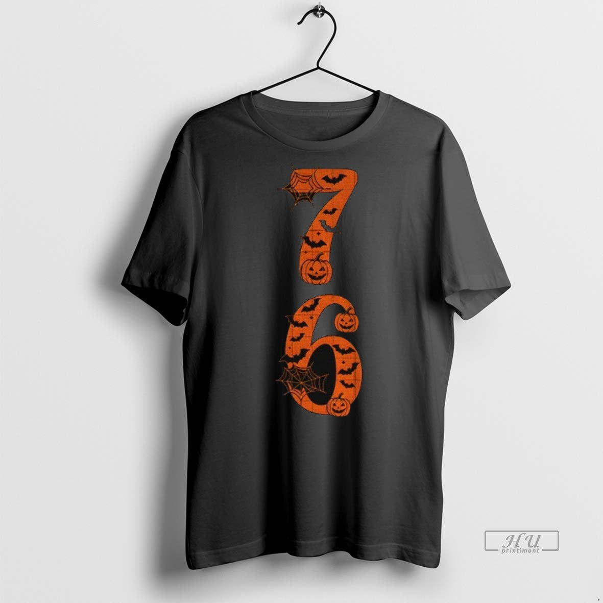 Officials Six Seven Meme Pumpkin 6 7 Meme Couple Halloween Tee Shirt Sweater