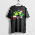 Officials Six Seven Grinch Christmas Premium Tee Shirt Sweater
