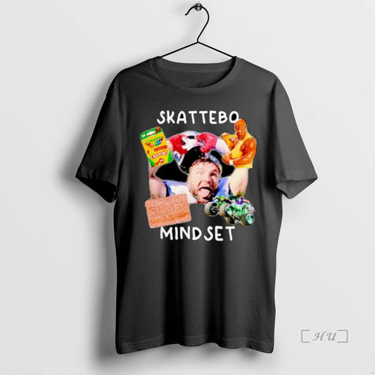 Officials Skattebo Mindset Ornaments