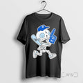 Officials Skeleton Dodgers Lets Go Back 2 Back Cartoon Black