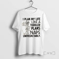 Officials Skeleton I Plan My Life Like A Toddler Plans Naps Unpredictably