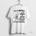 Officials Skeleton I Talk An Awful Lot Of Smack For Someone Who Tips Over When