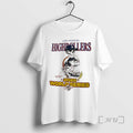 Officials Skeleton Los Angeles Highrollers World Series 2025 Premium T Shirt Sweater