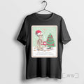 Officials Skeleton Santa Nurse Rocking Around The Emergency Room T Shirt Sweater