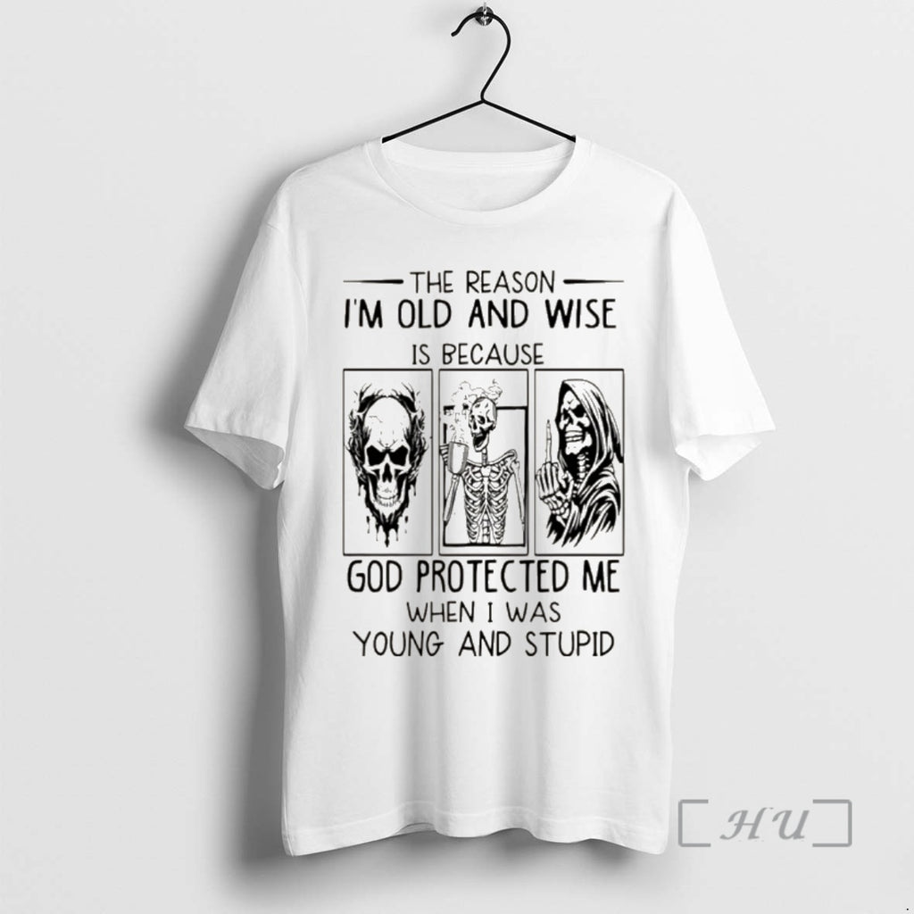 Officials Skeleton The Reason Im Old And Wise Is Because God Protected Me When