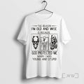 Officials Skeleton The Reason Im Old And Wise Is Because God Protected Me When