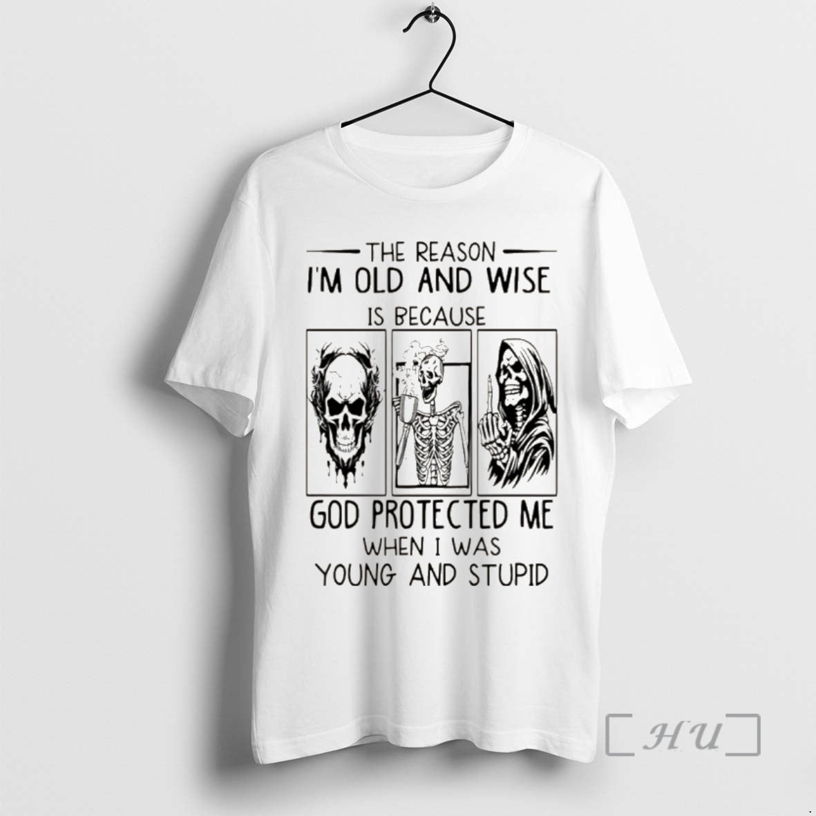 Officials Skeleton The Reason Im Old And Wise Is Because God Protected Me When