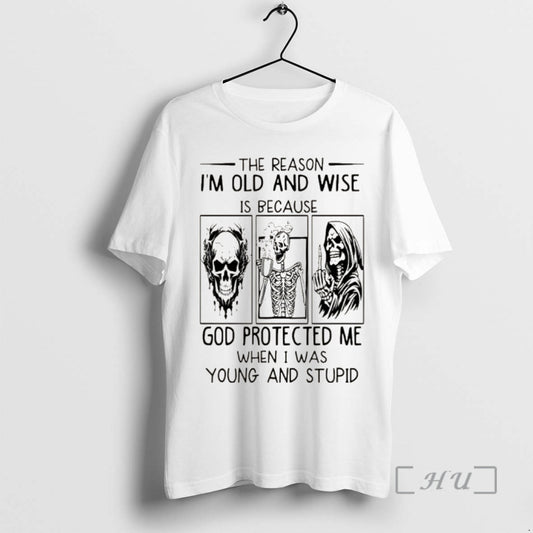 Officials Skeleton The Reason Im Old And Wise Is Because God Protected Me When