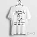 Officials Skeleton Dancing I Treat Life Like A Karaoke Night Loud Offbeat And Fabulous Premium