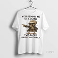 Officials Skeleton Jacket You Remind Me Of A Penny Two Faced And Not Worth Much