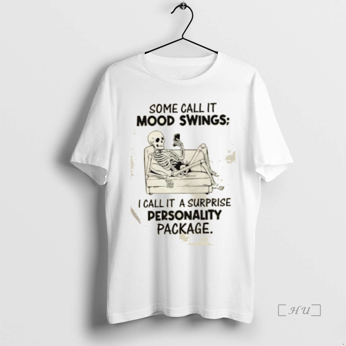Officials Skeleton Some Call It Mood Swings I Call It A Surprise Personality Package