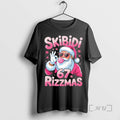 Officials Skibidi 67 Rizzmas Christmas Santa