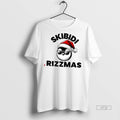 Officials Skibidi Rizzmas Funny Christmas Penguin Premium Tee Shirt Sweater
