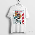 Officials Skibidi Toilet Splatter Paint T Shirt Sweater